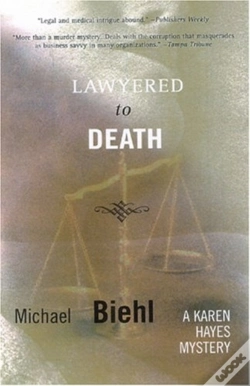 Capa do artigo Lawyered To Death