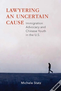 Capa do artigo Lawyering An Uncertain Cause
