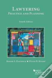 Capa do artigo Lawyering
