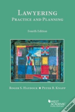 Capa do artigo Lawyering