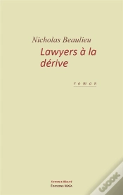 Capa do artigo Lawyers À La Dérive Tome 1