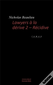 Capa do artigo Lawyers À La Dérive Tome 2 : Récidive