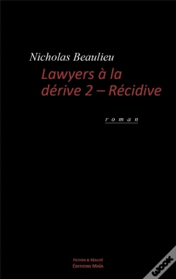 Capa do artigo Lawyers À La Dérive Tome 2 : Récidive