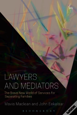 Capa do artigo Lawyers And Mediators