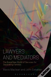 Capa do artigo Lawyers And Mediators