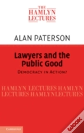 Capa do artigo Lawyers And The Public Good