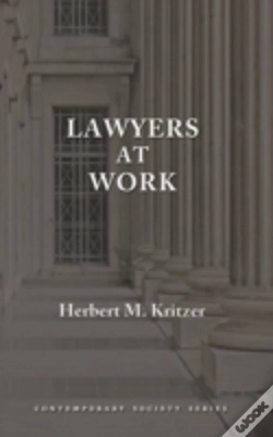Capa do artigo Lawyers At Work