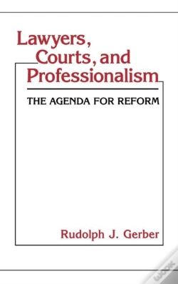 Capa do artigo Lawyers, Courts, And Professionalism