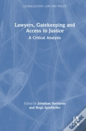 Capa do artigo Lawyers, Gatekeeping And Access To Justice
