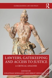 Capa do artigo Lawyers, Gatekeeping And Access To Justice