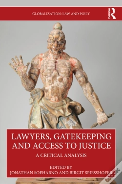 Capa do artigo Lawyers, Gatekeeping And Access To Justice