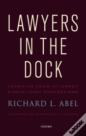 Capa do artigo Lawyers In The Dock