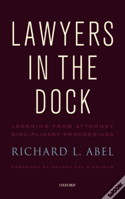 Capa do artigo Lawyers In The Dock