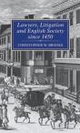 Lawyers, Litigation & English Society Since 1450 - Preview