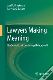 Capa do artigo Lawyers Making Meaning