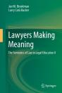 Lawyers Making Meaning - Preview