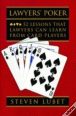Capa do artigo Lawyers' Poker
