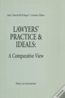 Capa do artigo Lawyers' Practice & Ideals: A Comparative View