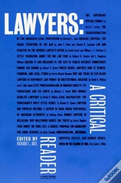 Capa do artigo Lawyers