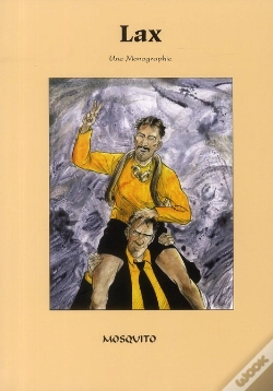 Capa do artigo Lax ; Une Monographie