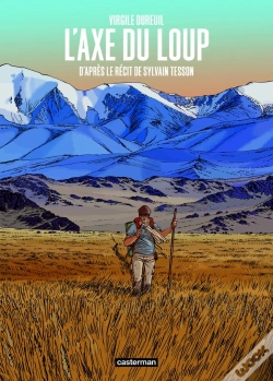 Capa do artigo L'Axe Du Loup