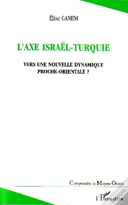 Capa do artigo L'Axe Israel-Turquie ; Vers Une Nouvelle Dynamique Proche-Orientale ?
