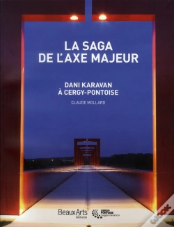 Capa do artigo L'Axe Majeur.
