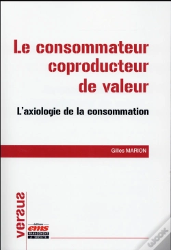 Capa do artigo L'Axiologie De La Consommation