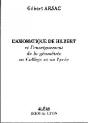 L'Axiomatique De Hilbert ; Et L'Enseignement De La Geometrie Au College Et Au Lycee - Preview