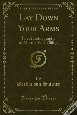 Capa do artigo Lay Down Your Arms