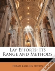 Capa do artigo Lay Efforts