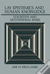 Capa do artigo Lay Epistemics And Human Knowledge
