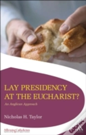 Capa do artigo Lay Presidency At The Eucharist?