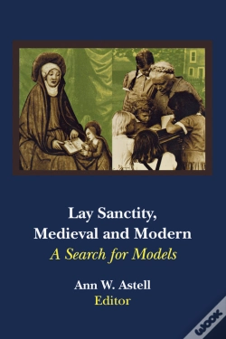 Capa do artigo Lay Sanctity, Medieval And Modern