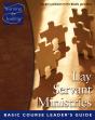 Lay Servant Ministries Basic Course Leader'S Guide - Preview