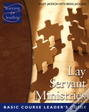 Capa do artigo Lay Servant Ministries Basic Course Leader
