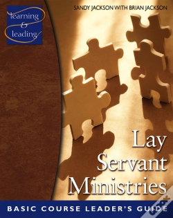 Capa do artigo Lay Servant Ministries Basic Course Leader'S Guide