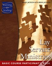 Capa do artigo Lay Servant Ministries Basic Course Participant