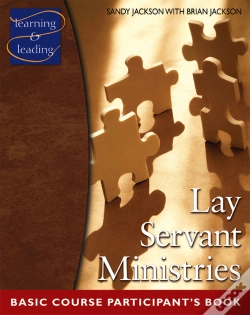 Capa do artigo Lay Servant Ministries Basic Course Participant'S Book
