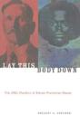 Lay This Body Down - Preview