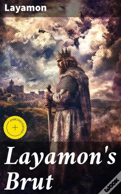 Capa do artigo Layamon'S Brut