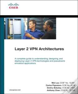 Capa do artigo Layer 2 Vpn Architectures