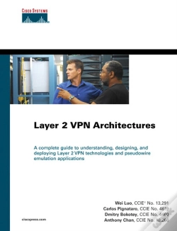 Capa do artigo Layer 2 Vpn Architectures