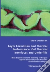 Capa do artigo Layer Formation And Thermal Performance