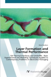 Capa do artigo Layer Formation And Thermal Performance