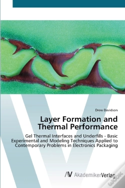 Capa do artigo Layer Formation And Thermal Performance