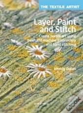 Layer, Paint And Stitch