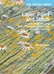 Capa do artigo Layer, Paint And Stitch