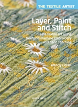 Capa do artigo Layer, Paint And Stitch