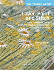 Layer, Paint And Stitch